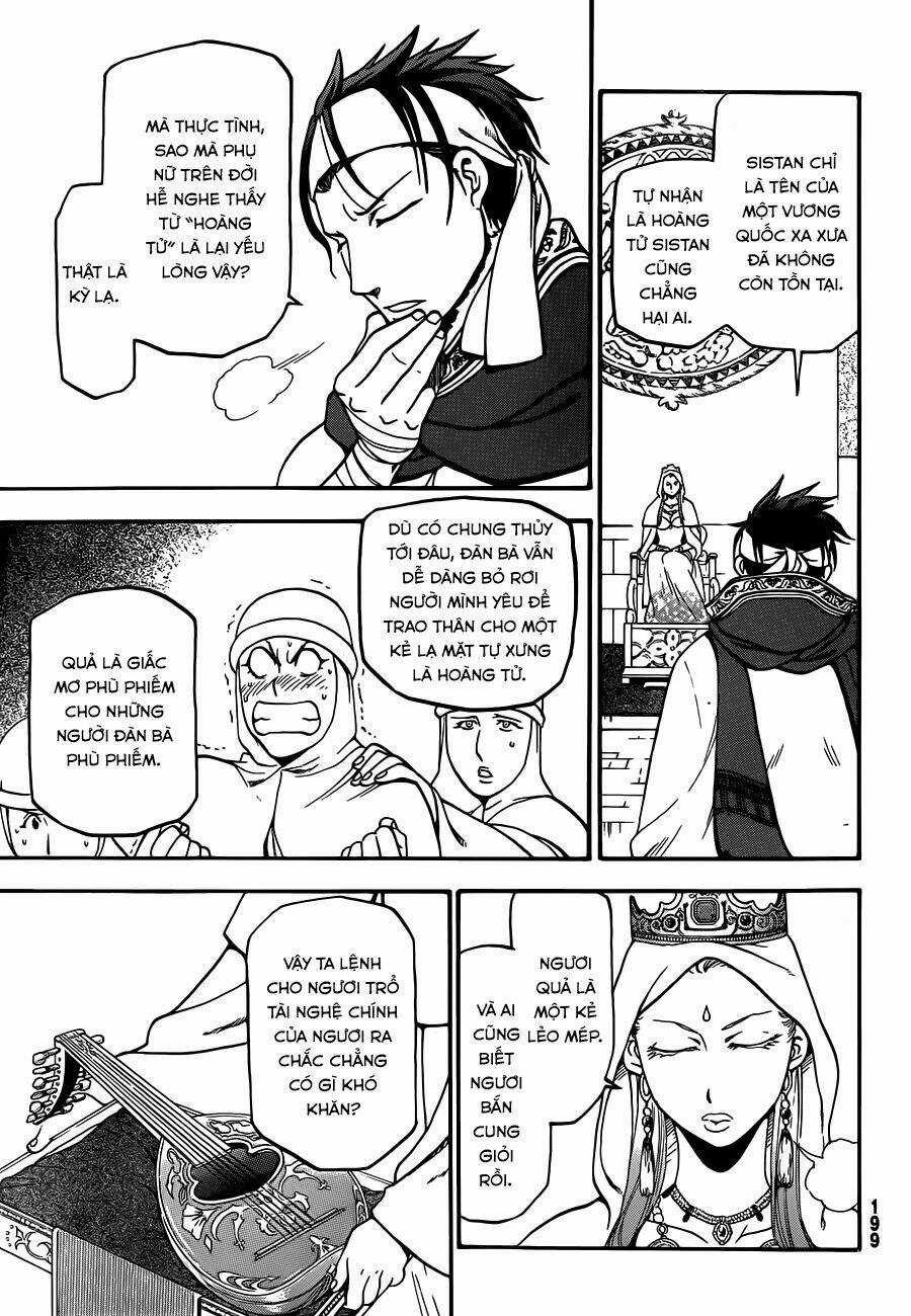Arslan Chiến Ký - Chapter 7 - Trang 9