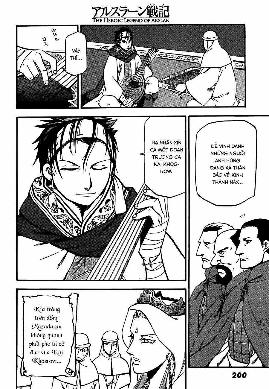 Arslan Chiến Ký - Chapter 7 - Trang 10