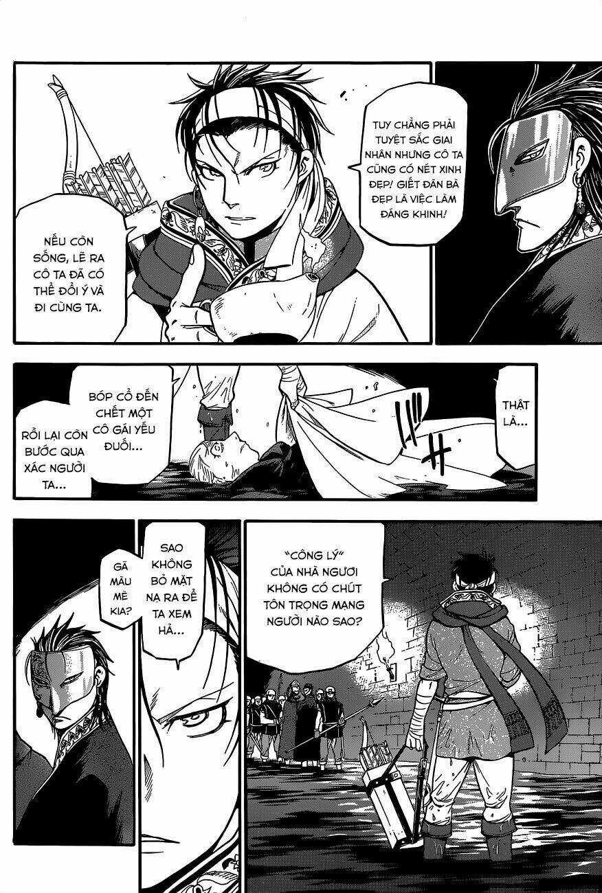 Arslan Chiến Ký - Chapter 8 - Trang 11