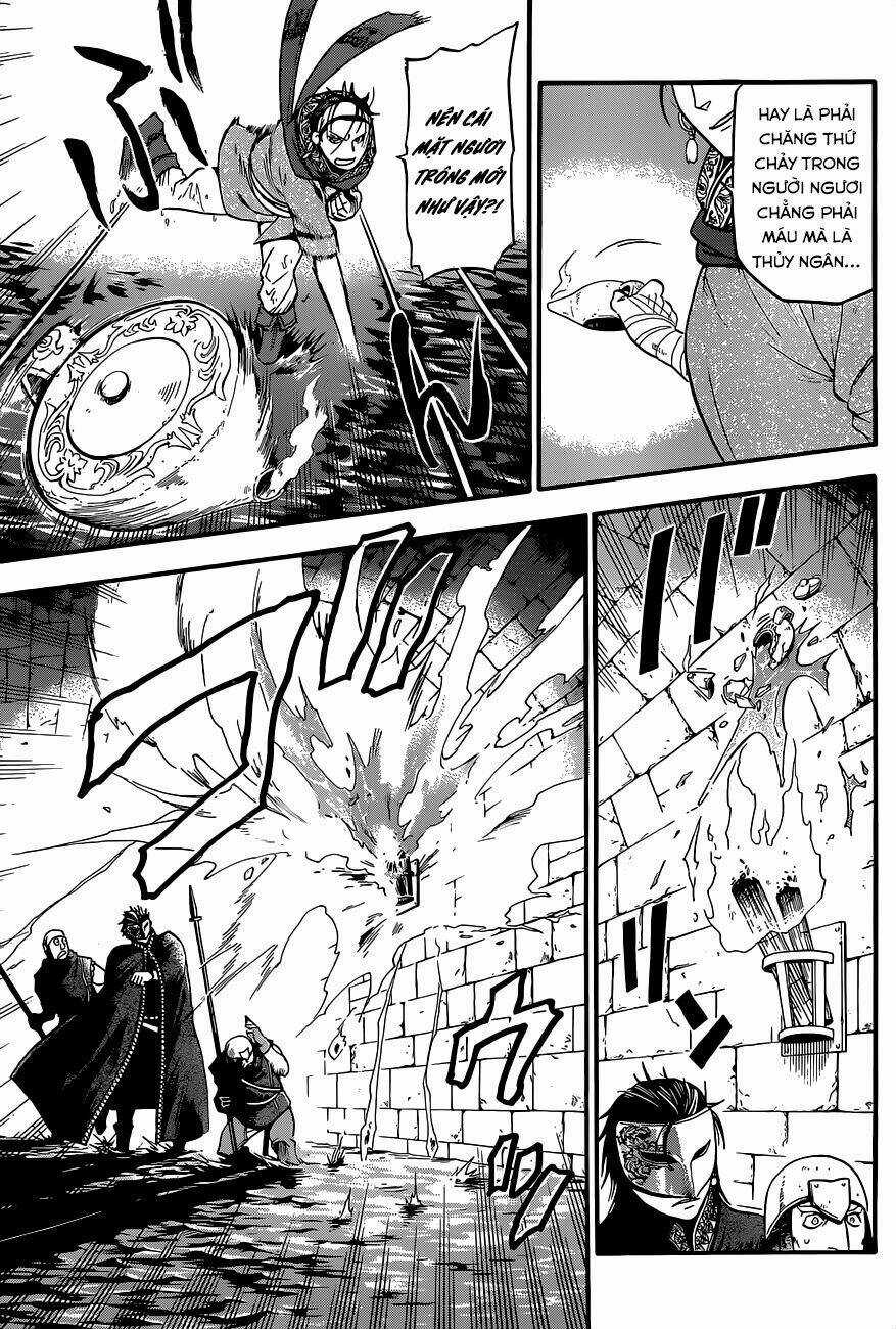 Arslan Chiến Ký - Chapter 8 - Trang 12