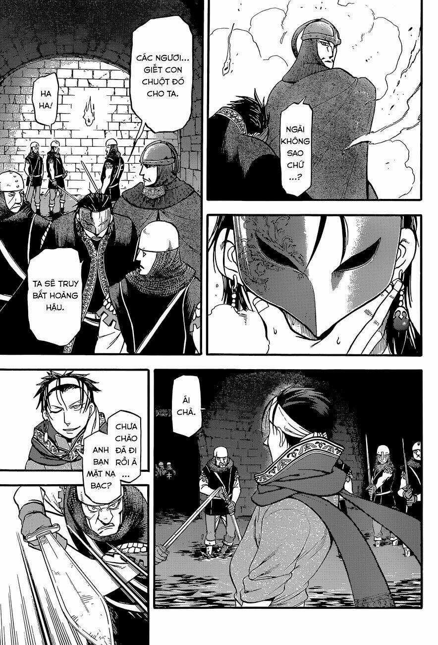 Arslan Chiến Ký - Chapter 8 - Trang 14