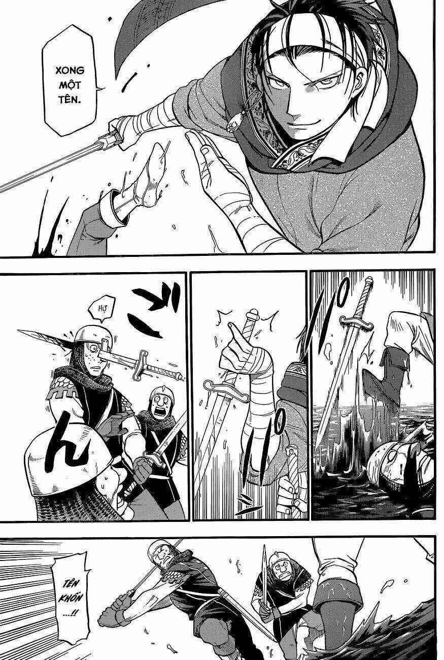Arslan Chiến Ký - Chapter 8 - Trang 16