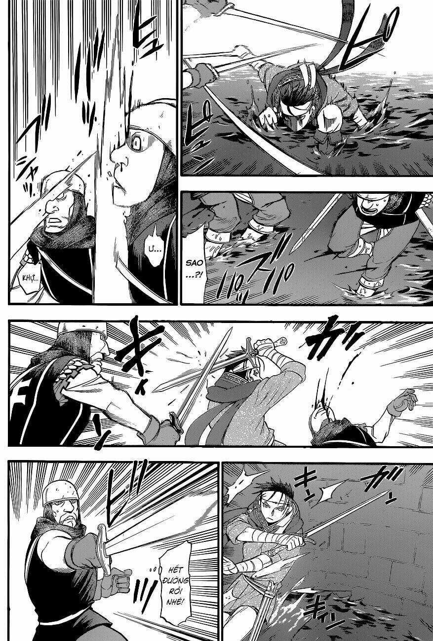 Arslan Chiến Ký - Chapter 8 - Trang 17