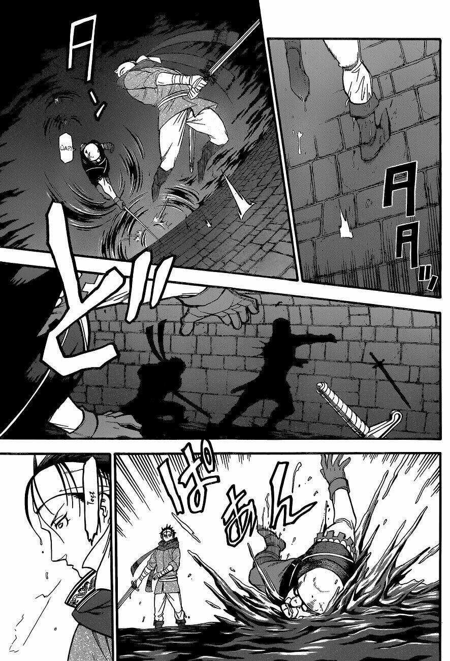 Arslan Chiến Ký - Chapter 8 - Trang 18