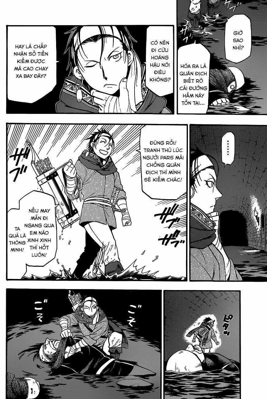 Arslan Chiến Ký - Chapter 8 - Trang 19