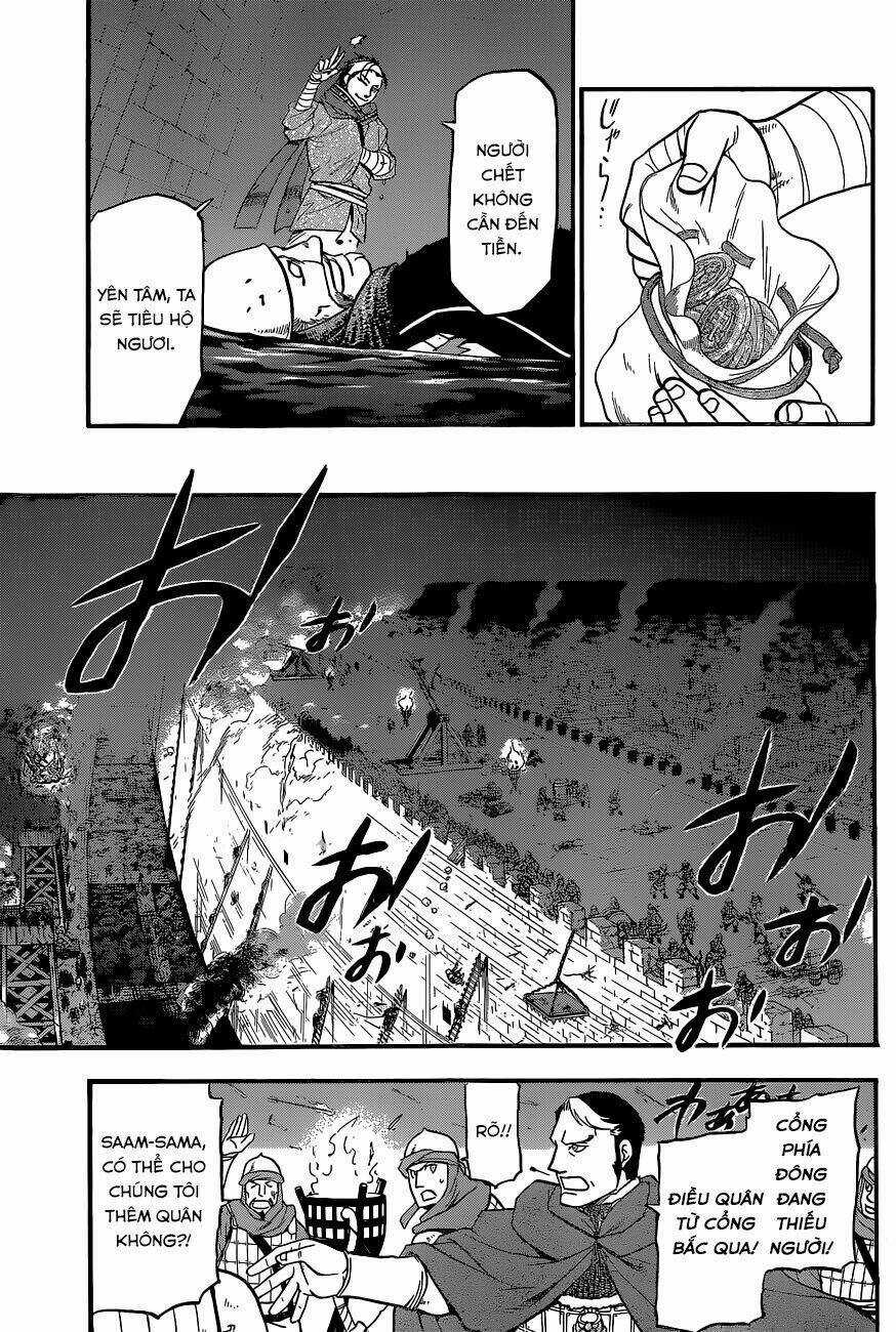 Arslan Chiến Ký - Chapter 8 - Trang 20