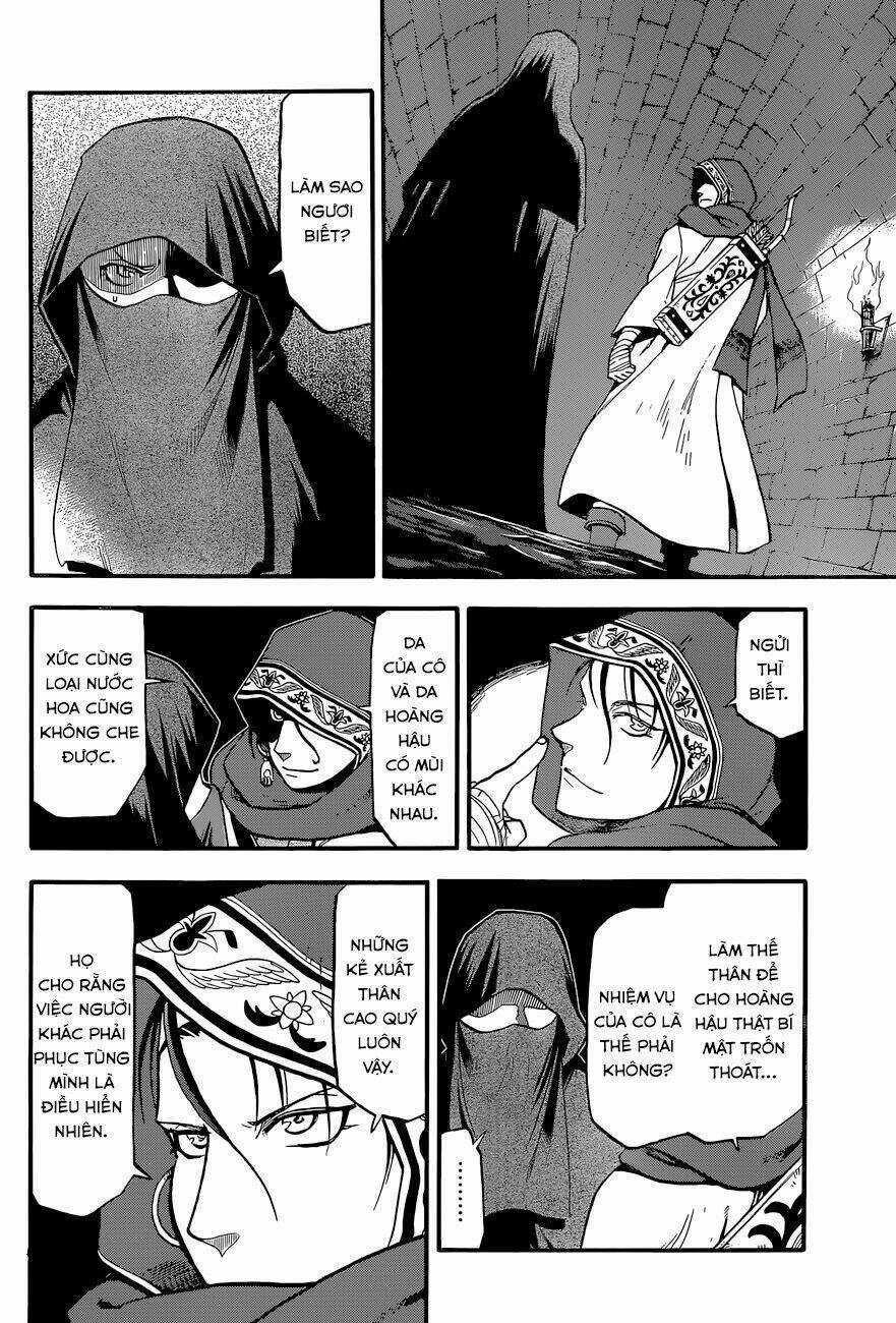 Arslan Chiến Ký - Chapter 8 - Trang 3
