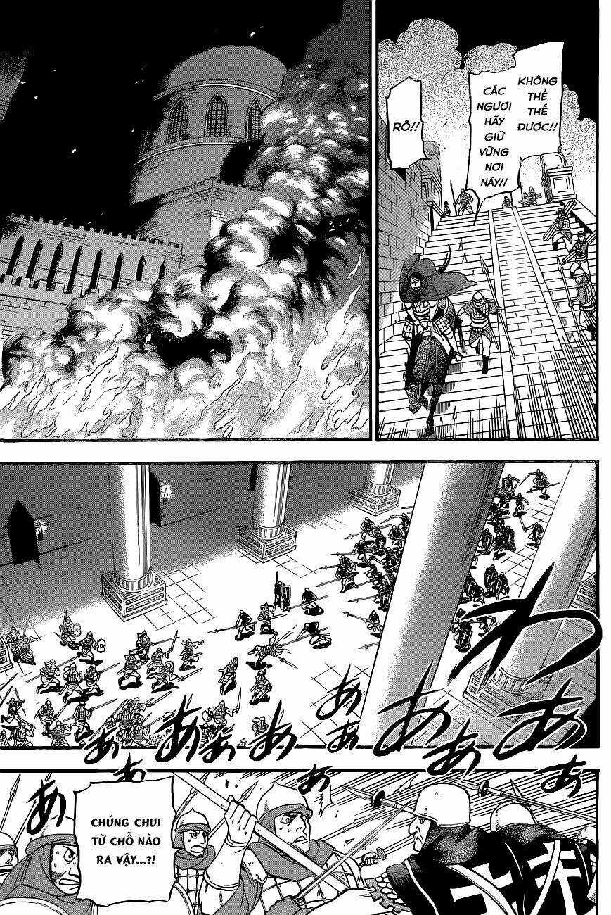 Arslan Chiến Ký - Chapter 8 - Trang 22