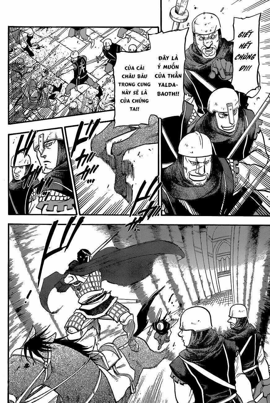 Arslan Chiến Ký - Chapter 8 - Trang 23