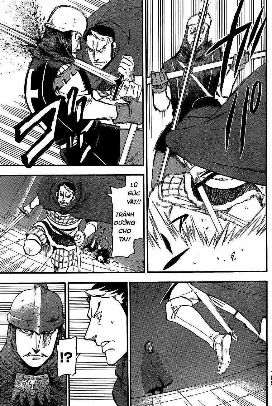 Arslan Chiến Ký - Chapter 8 - Trang 24