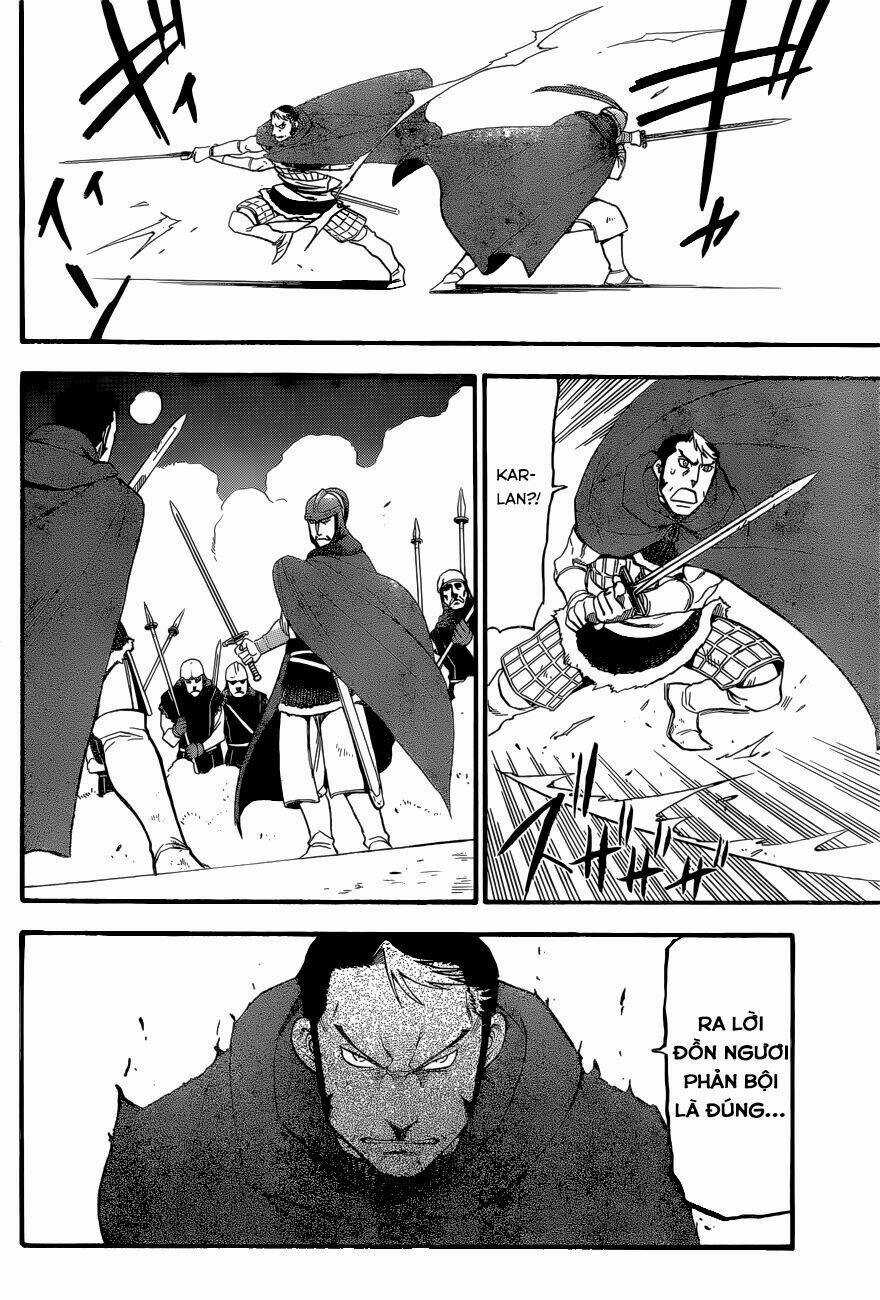 Arslan Chiến Ký - Chapter 8 - Trang 25
