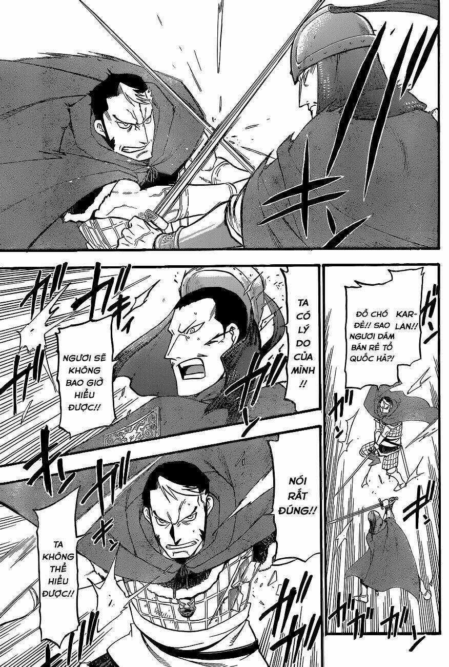 Arslan Chiến Ký - Chapter 8 - Trang 26