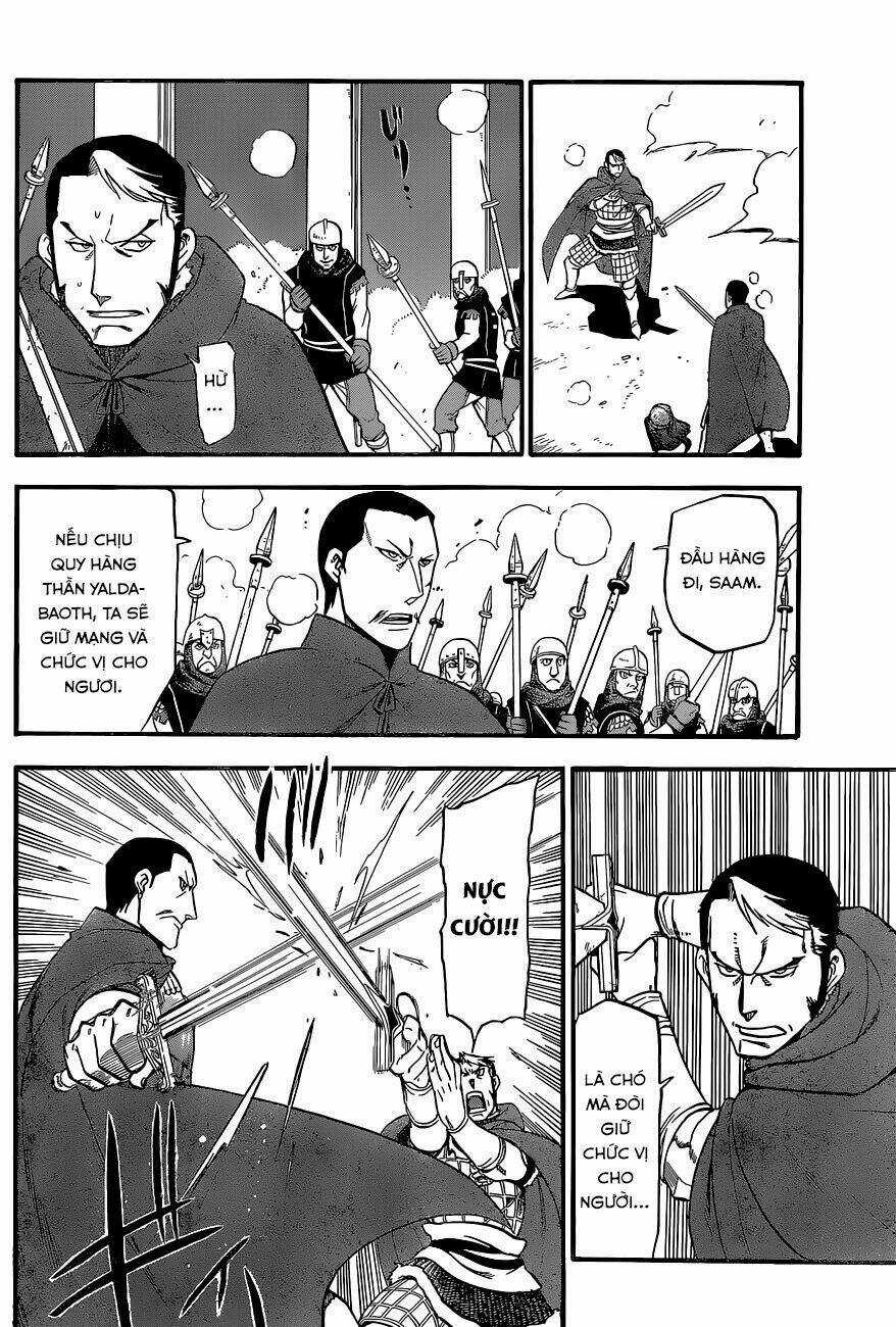 Arslan Chiến Ký - Chapter 8 - Trang 27
