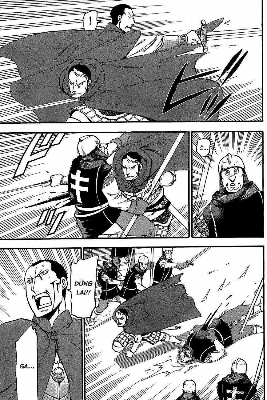 Arslan Chiến Ký - Chapter 8 - Trang 28
