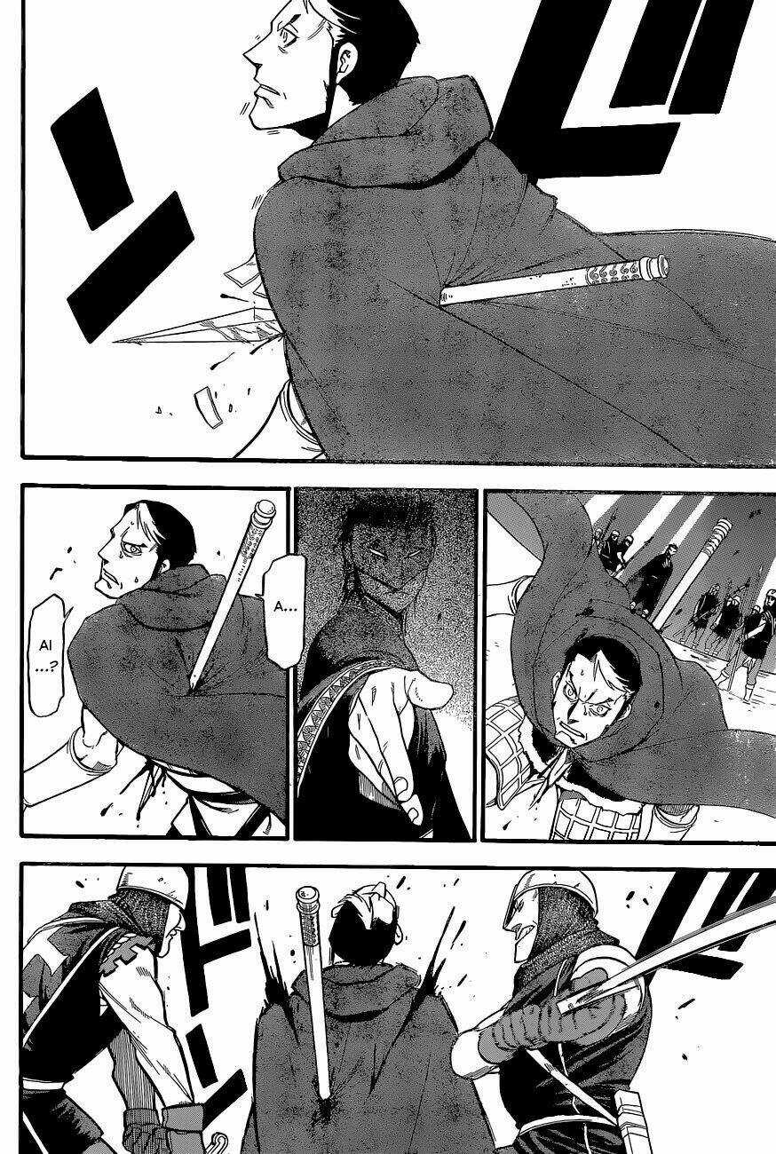 Arslan Chiến Ký - Chapter 8 - Trang 29