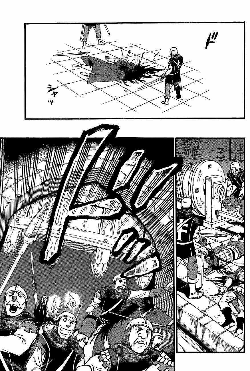 Arslan Chiến Ký - Chapter 8 - Trang 30