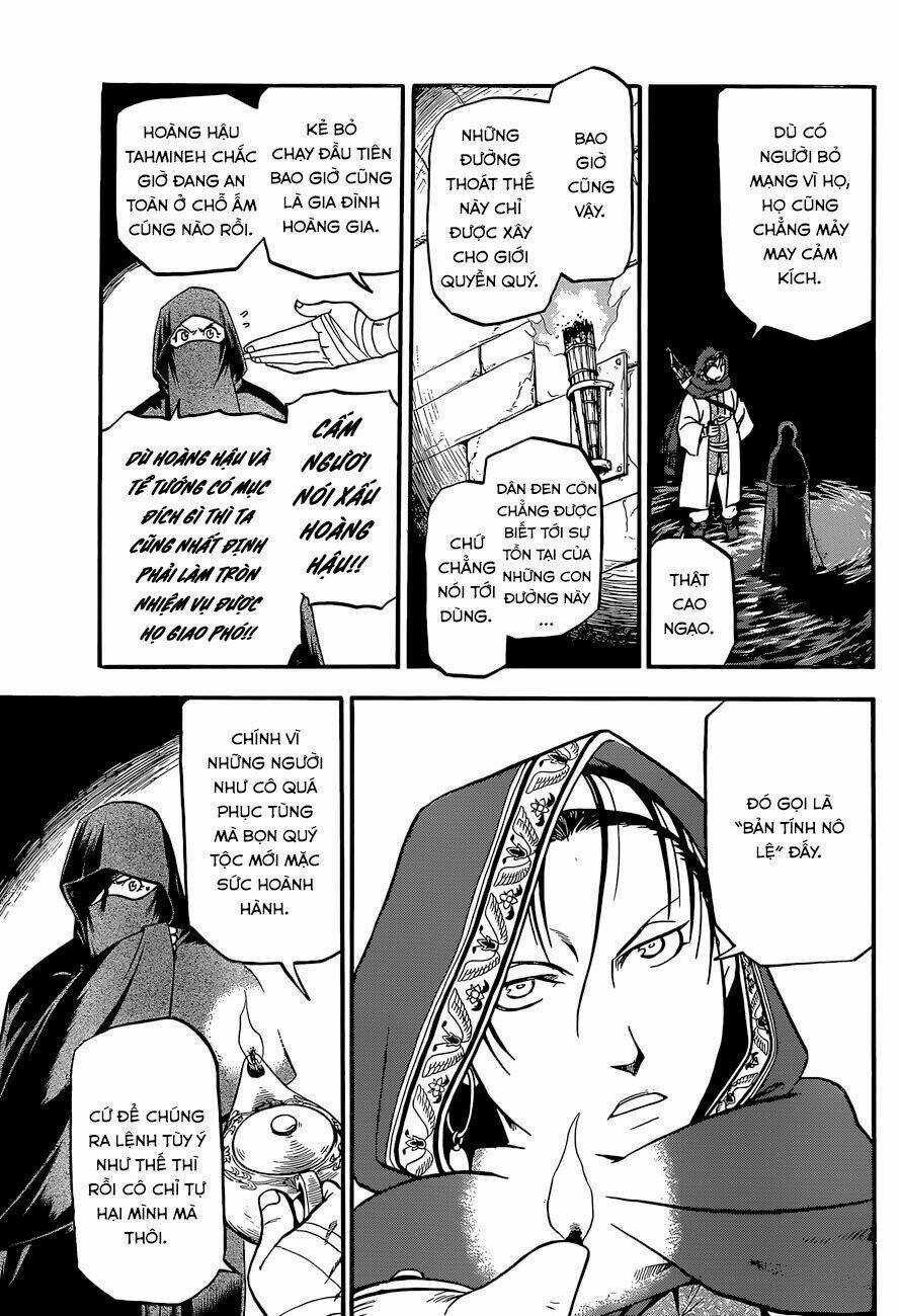 Arslan Chiến Ký - Chapter 8 - Trang 4