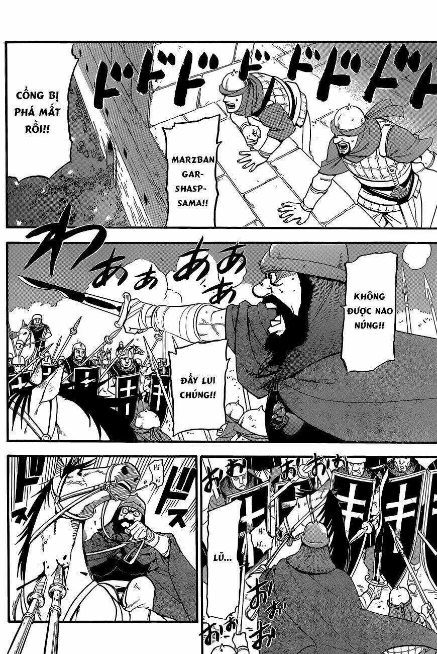 Arslan Chiến Ký - Chapter 8 - Trang 31