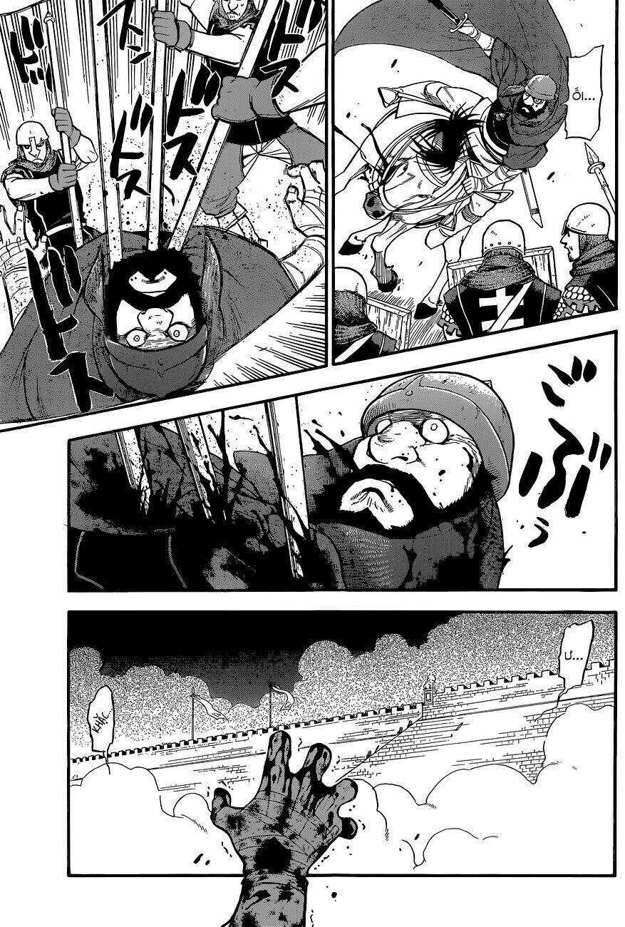 Arslan Chiến Ký - Chapter 8 - Trang 32