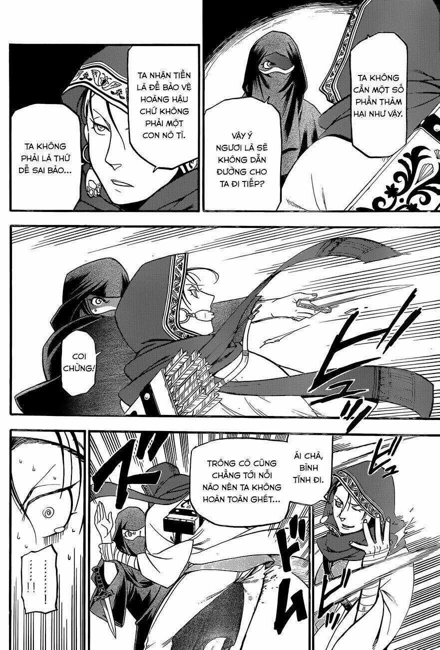 Arslan Chiến Ký - Chapter 8 - Trang 5