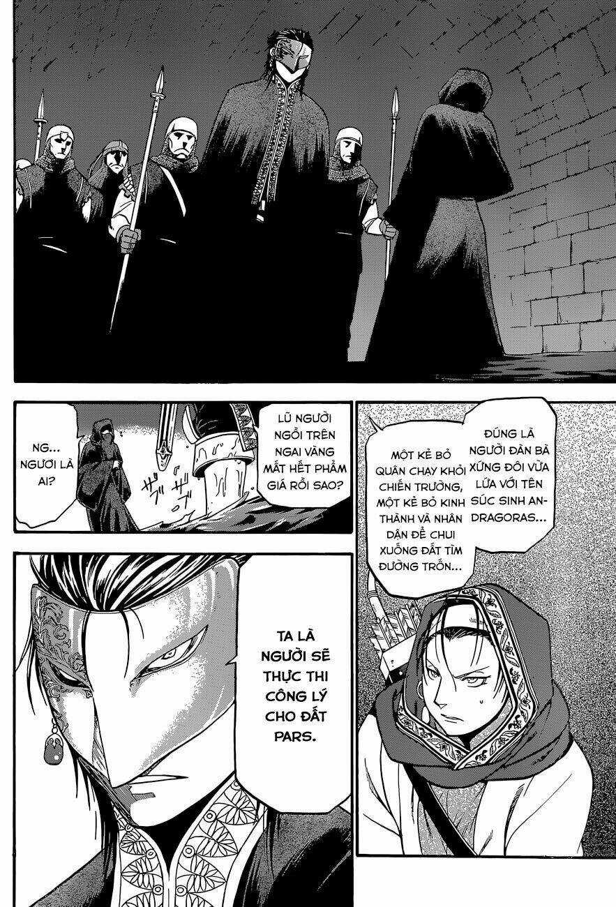 Arslan Chiến Ký - Chapter 8 - Trang 7