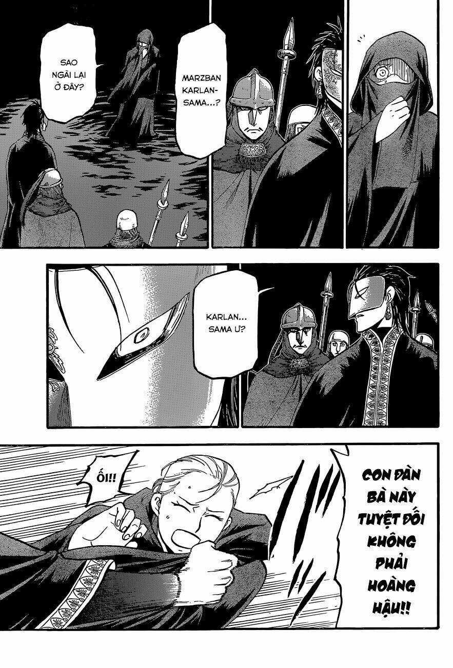 Arslan Chiến Ký - Chapter 8 - Trang 8
