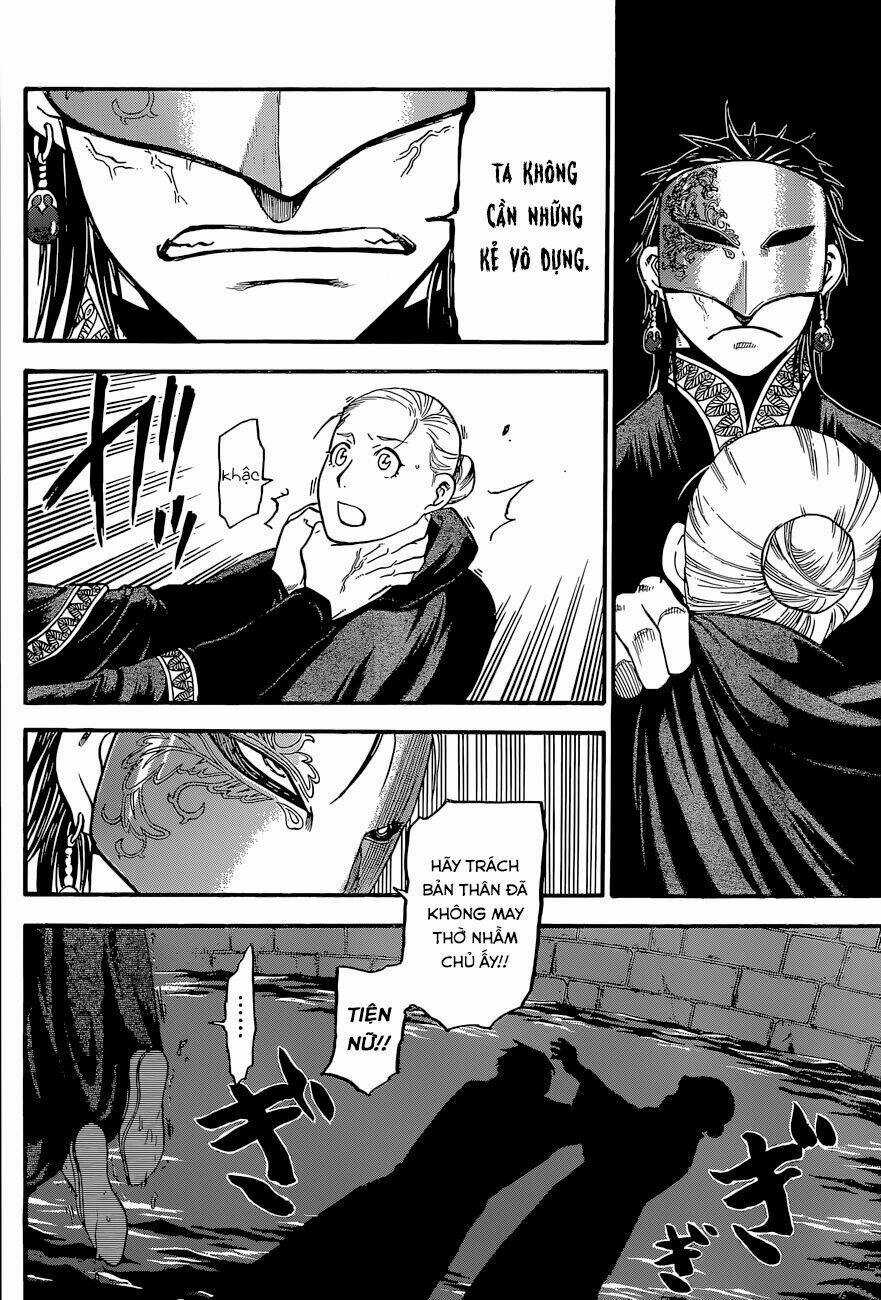 Arslan Chiến Ký - Chapter 8 - Trang 9