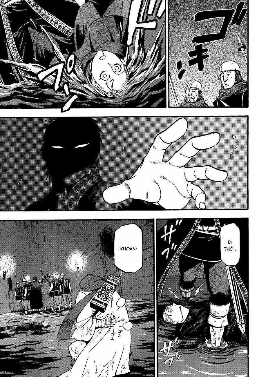 Arslan Chiến Ký - Chapter 8 - Trang 10