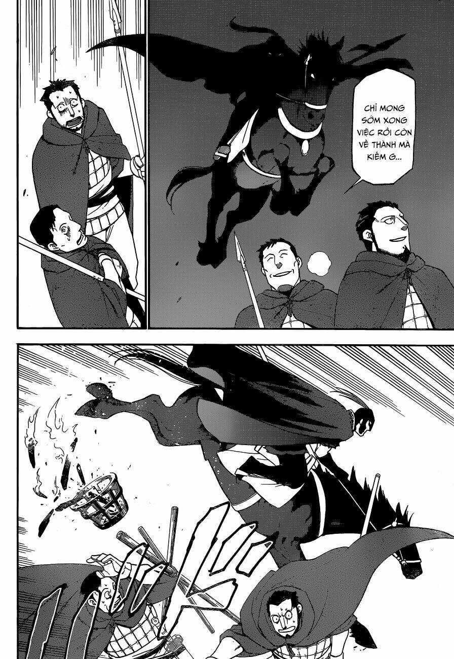 Arslan Chiến Ký - Chapter 9 - Trang 11