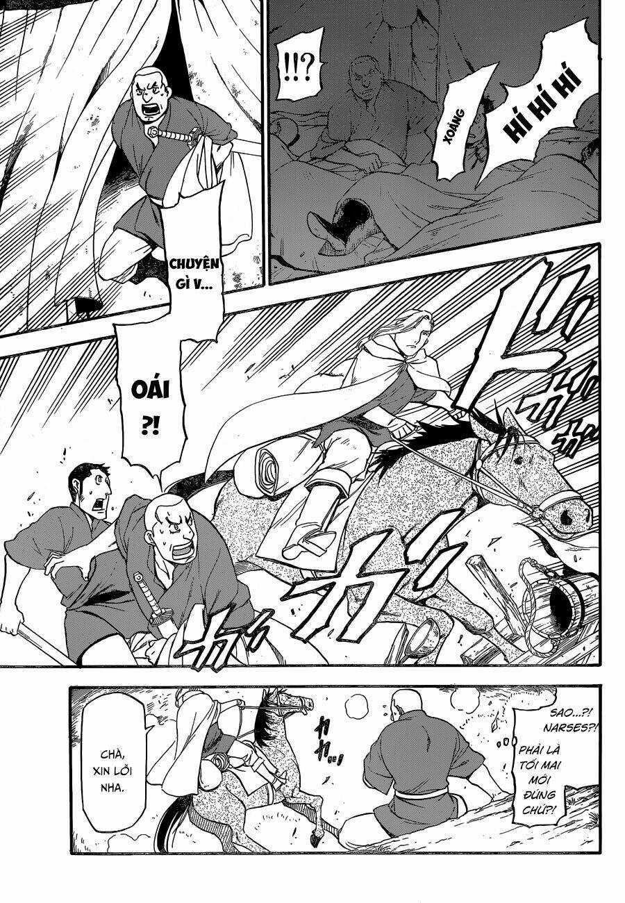 Arslan Chiến Ký - Chapter 9 - Trang 12