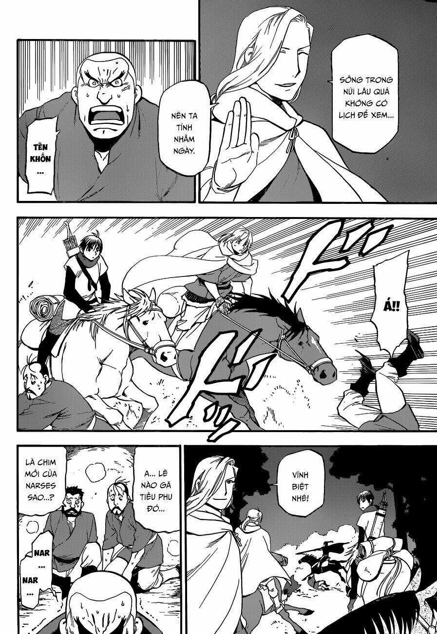 Arslan Chiến Ký - Chapter 9 - Trang 13