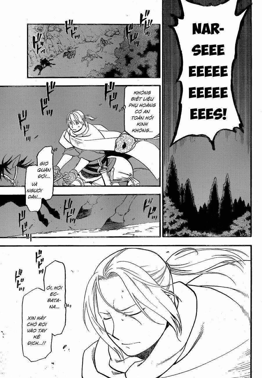 Arslan Chiến Ký - Chapter 9 - Trang 14