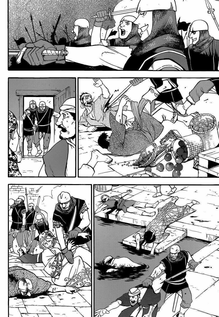 Arslan Chiến Ký - Chapter 9 - Trang 15