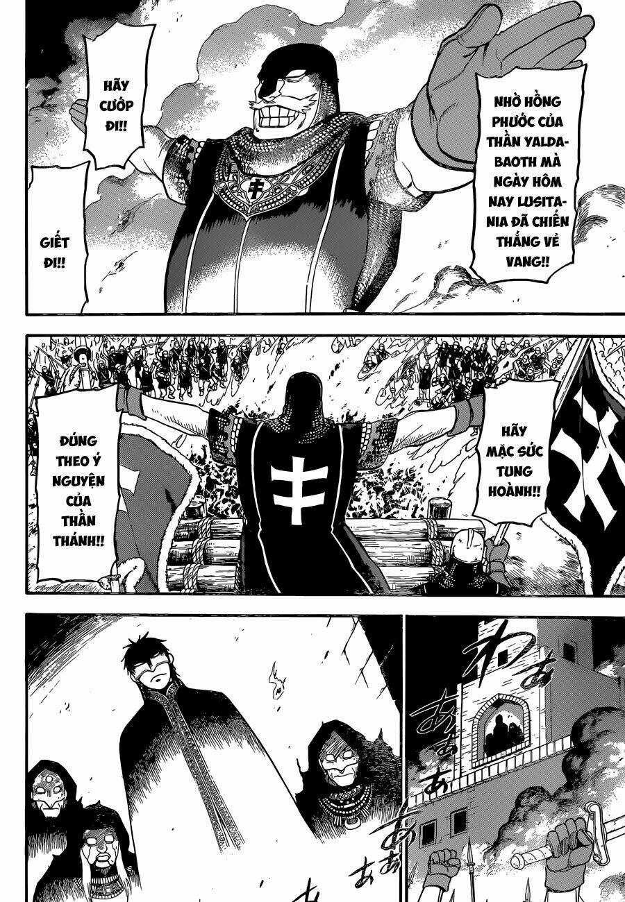 Arslan Chiến Ký - Chapter 9 - Trang 17