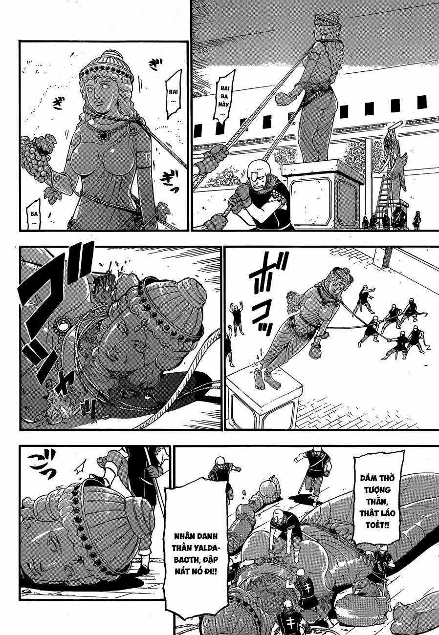 Arslan Chiến Ký - Chapter 9 - Trang 19