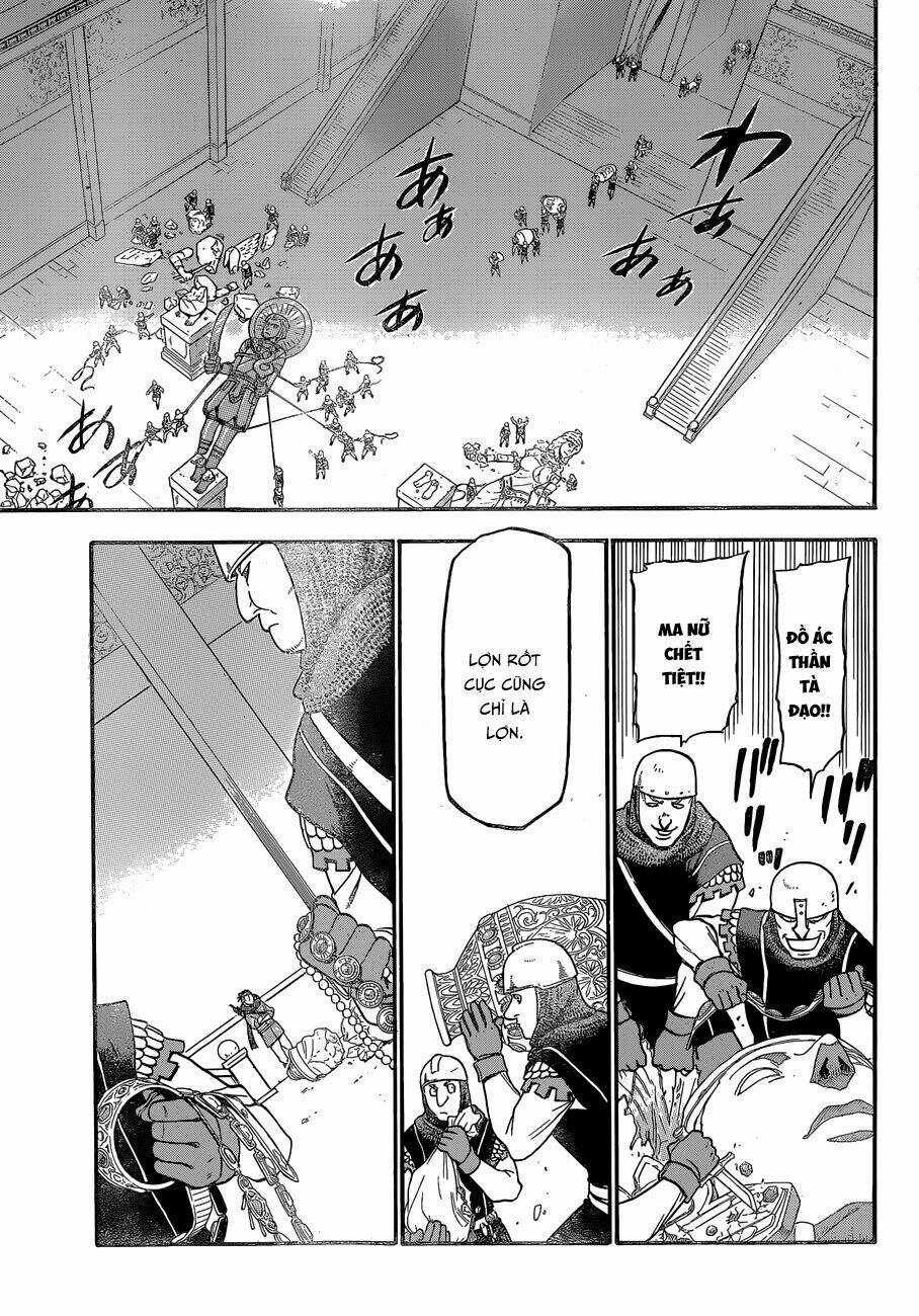 Arslan Chiến Ký - Chapter 9 - Trang 20