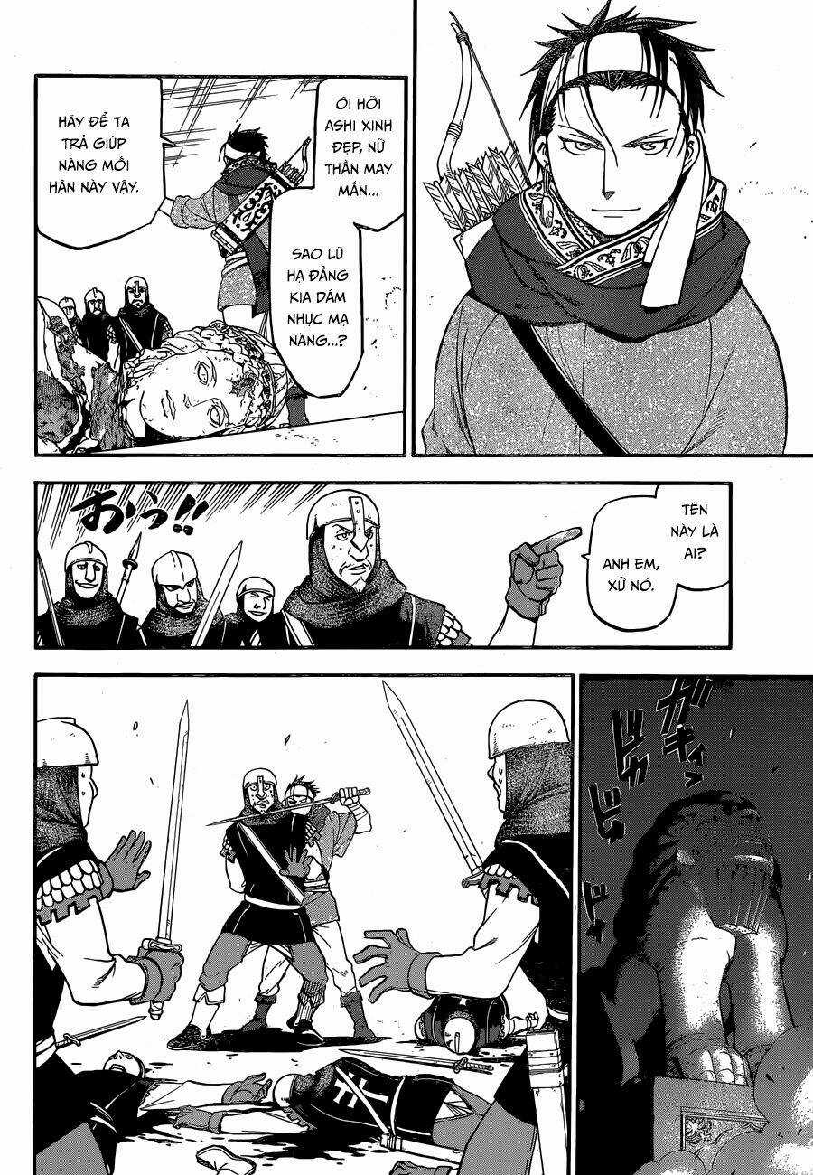 Arslan Chiến Ký - Chapter 9 - Trang 21