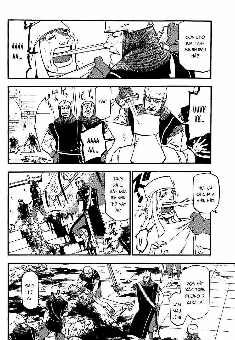 Arslan Chiến Ký - Chapter 9 - Trang 23