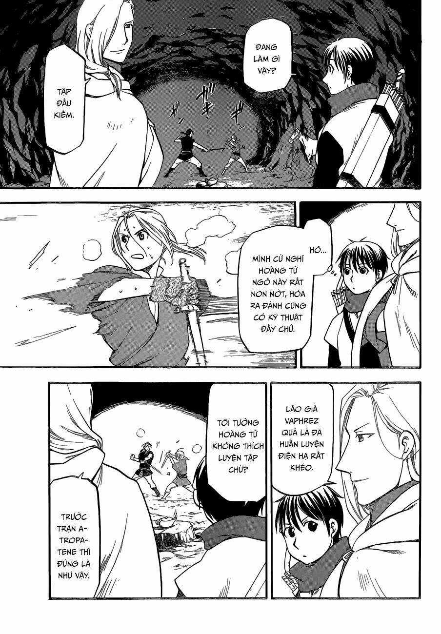 Arslan Chiến Ký - Chapter 9 - Trang 4