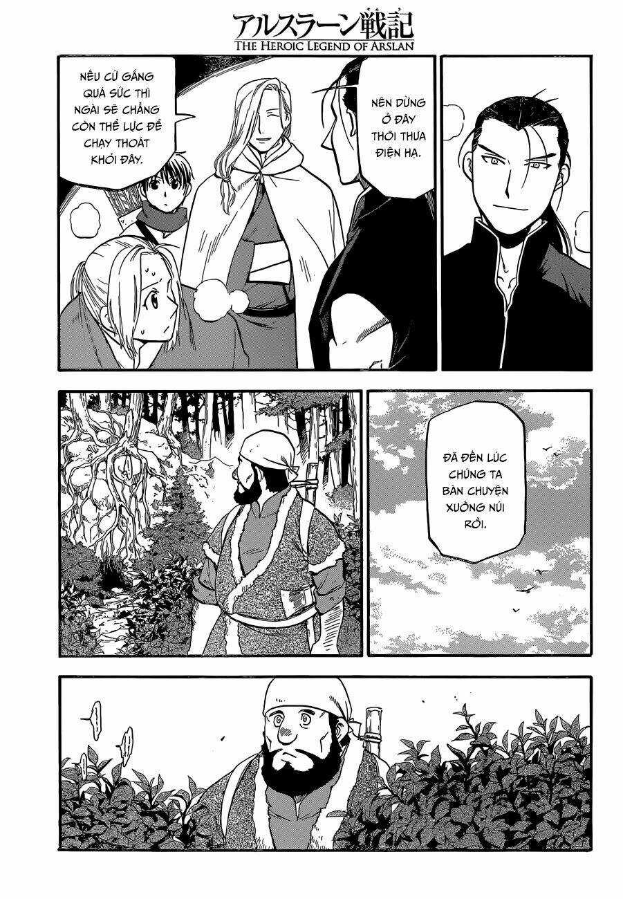 Arslan Chiến Ký - Chapter 9 - Trang 6