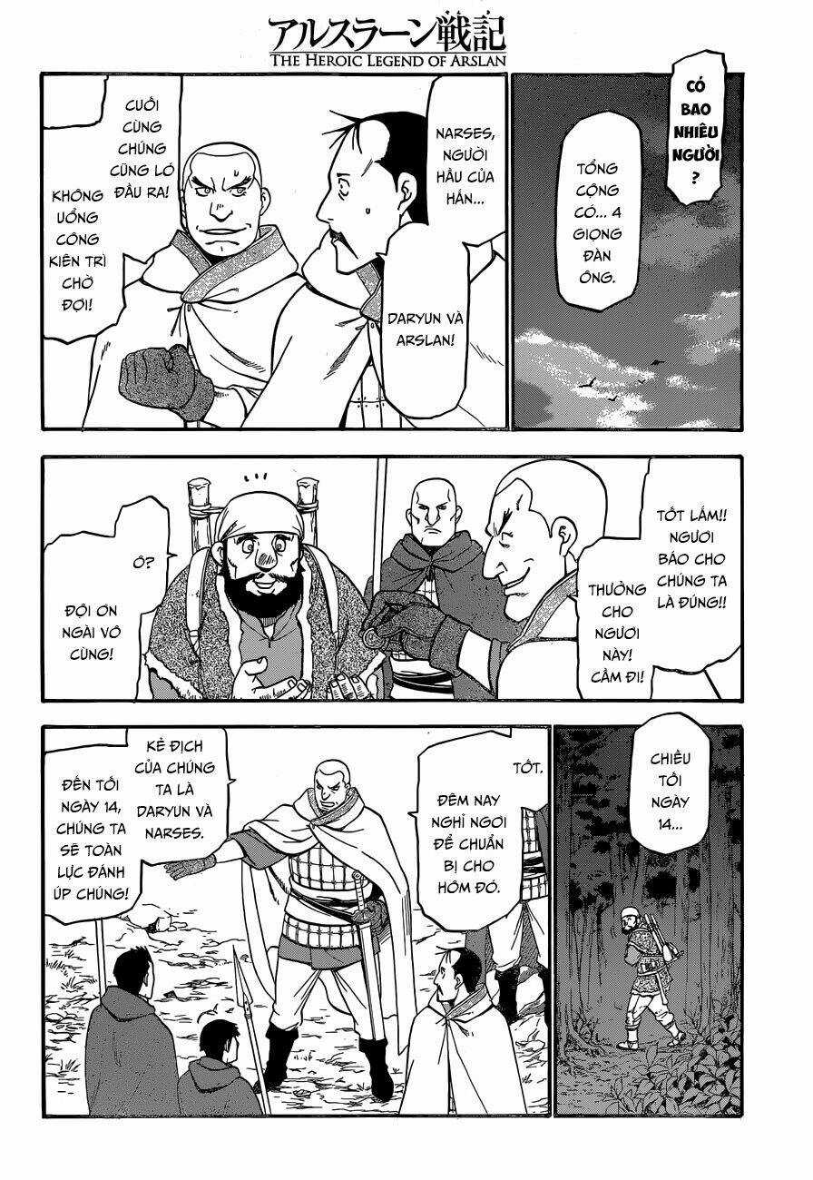 Arslan Chiến Ký - Chapter 9 - Trang 9