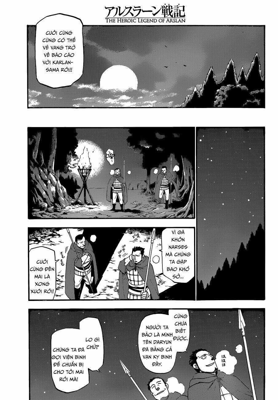 Arslan Chiến Ký - Chapter 9 - Trang 10