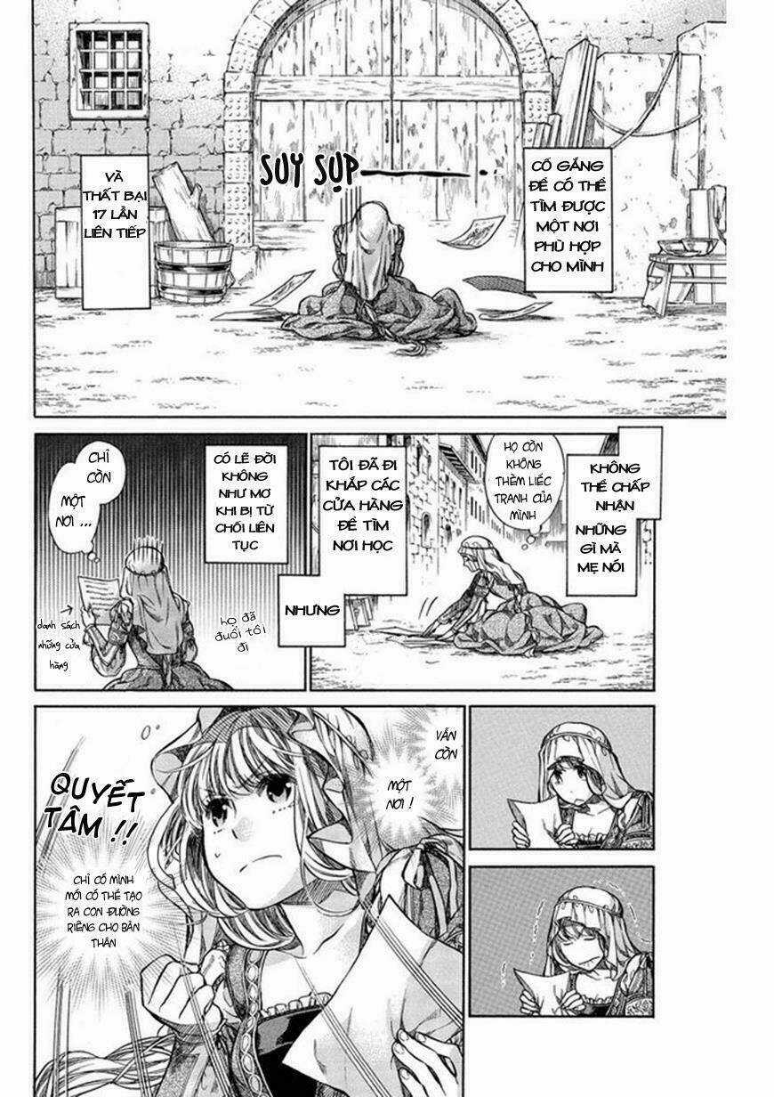 Arte Manga - Chapter 1 - Trang 11