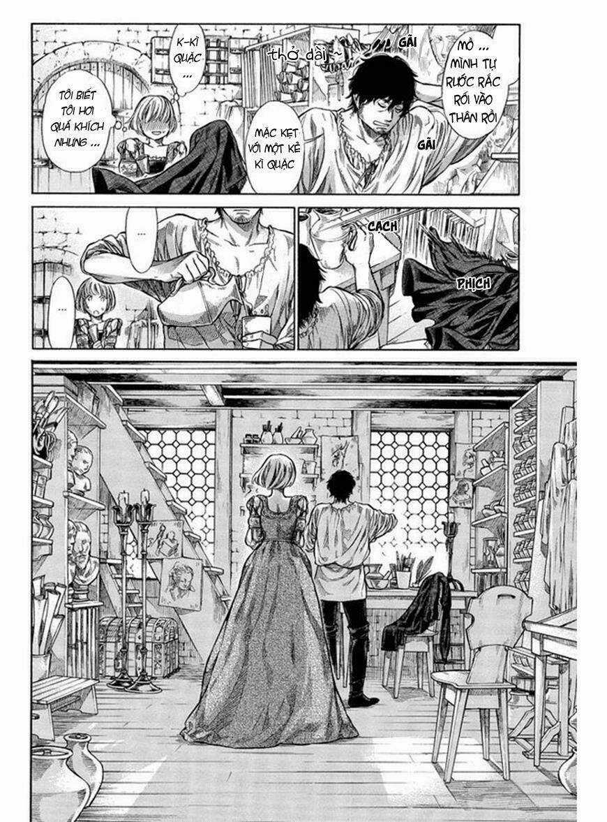 Arte Manga - Chapter 1 - Trang 19