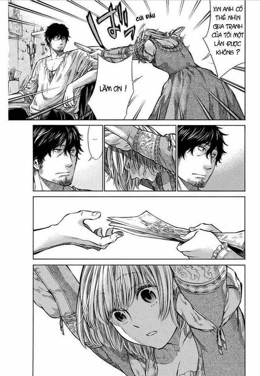 Arte Manga - Chapter 1 - Trang 24