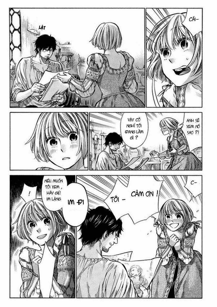 Arte Manga - Chapter 1 - Trang 25