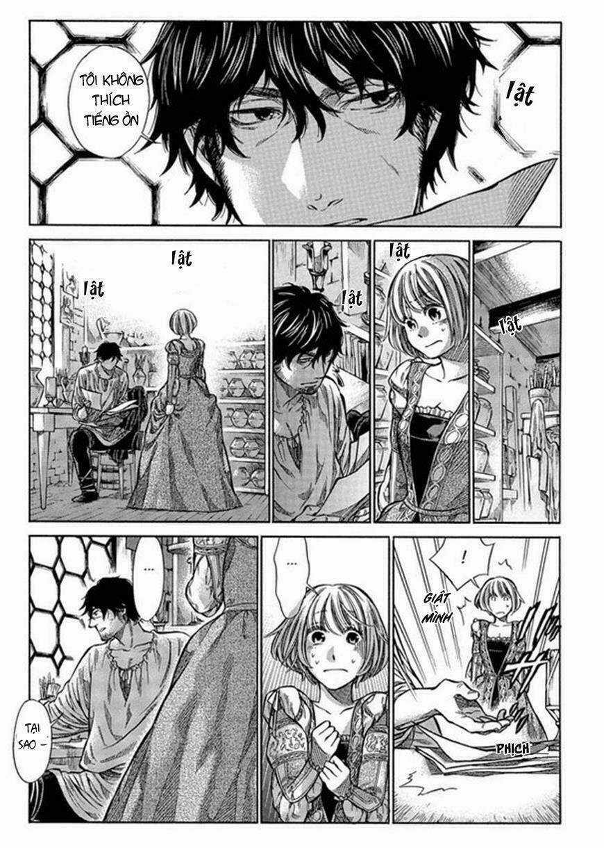 Arte Manga - Chapter 1 - Trang 26