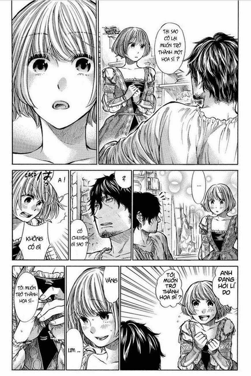 Arte Manga - Chapter 1 - Trang 27