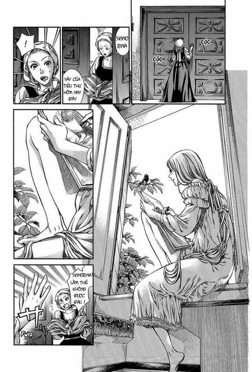 Arte Manga - Chapter 1 - Trang 4