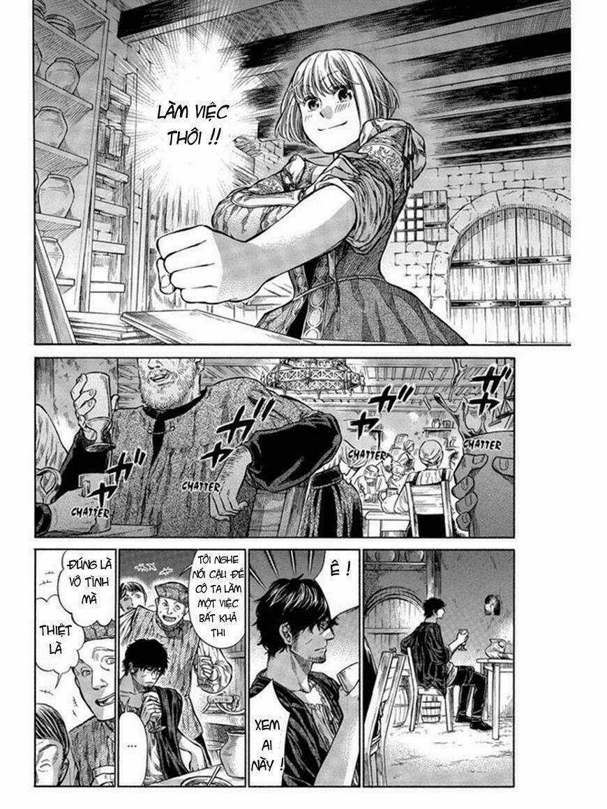 Arte Manga - Chapter 1 - Trang 33